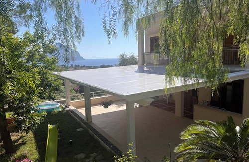 Macari Apartment | Accogliente appartamento vista mare
