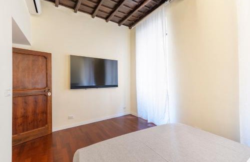 Rione V Ponte Apartment | Accogliente casa a due passi da Piazza Navona