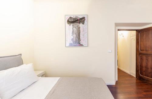 Rione V Ponte Apartment | Accogliente casa a due passi da Piazza Navona