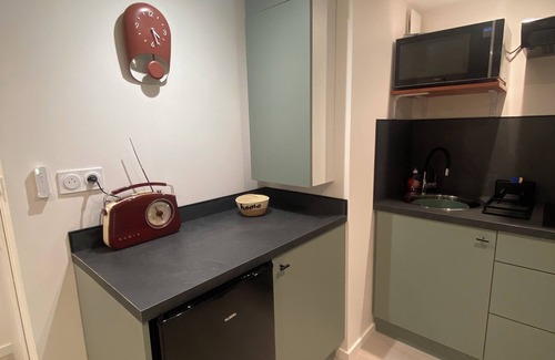 Aix-les-Bains City Center Apartment | Accommodation 2 minutes from the Chevalley Spa