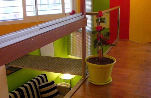Capuchinos Apartment | Accommodation Groups City center + Loft type + 5 bathrooms + WiFi