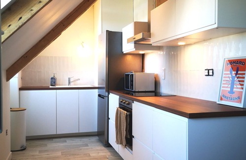 Combrit Apartment | Accommodation in the heart of Sainte Marine
