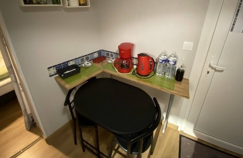 Beauvais Apartment | Accommodation of 22 m2 on the ground floor, functional and practical