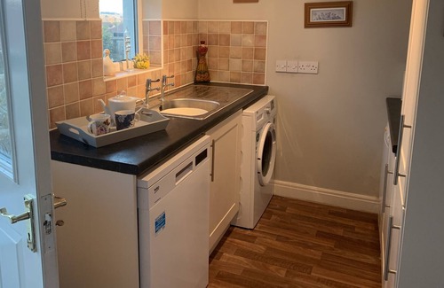 Thimbleby House | Accommodation with private entrance