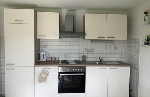 Ronsberg House | Accommodation with plenty of space and a terrace.