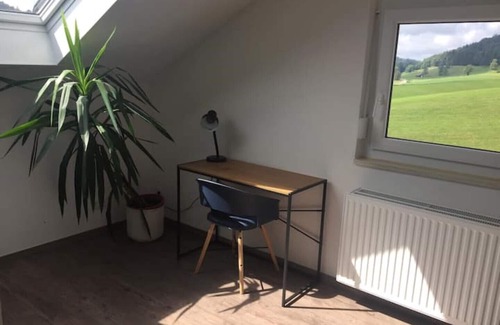 Ronsberg House | Accommodation with plenty of space and a terrace.