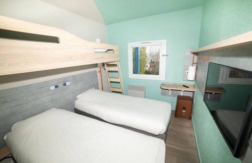 Saint-Francois d'Assise Hotel | Accueil Hotel Besançon