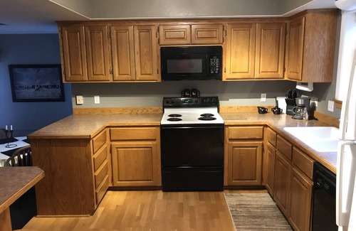 Riggins Condo | Aces Place, better than a home away from home.