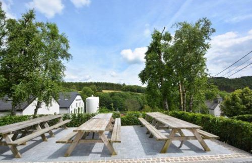 Achouffe House | Achouffe - MASSON