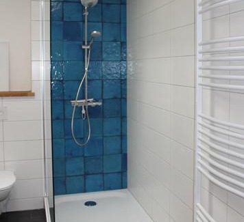 Eckernfoerde Apartment | Achterdeck mit Sauna