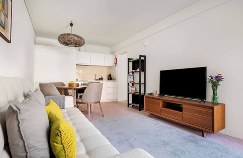 Uniao de Freguesias do Centro Apartment | ACM002 | Gallery 92 · Modern Garden house