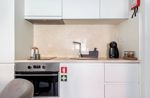 Uniao de Freguesias do Centro Apartment | ACM002 | Gallery 92 · Modern Garden house