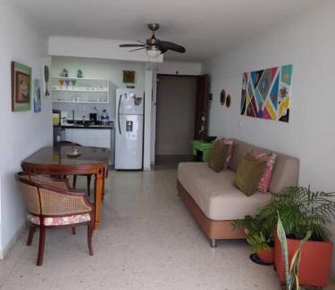 El Cabrero Apartment | Acogedor apartaestudio excelente ubicación y hermosa vista