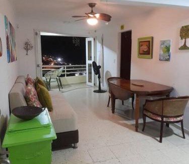 El Cabrero Apartment | Acogedor apartaestudio excelente ubicación y hermosa vista