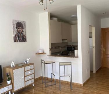 Cabo de Gata Apartment | Acogedor apartamento en el paraiso