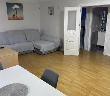 Pla del Bon Repos Apartment | Acogedor apartamento - Alicante