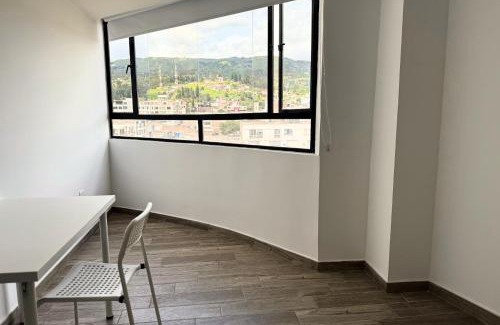 Sogamoso Apartment | Acogedor Apartamento Con Vista Panoramica