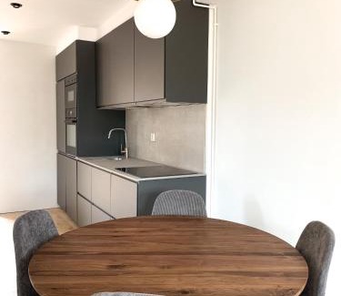 Comillas City Center Apartment | ACOGEDOR APARTAMENTO CON TERRAZA Y PARKING Publico EN COMILLAS
