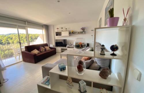 Tamariu Apartment | Acogedor apartamento con piscina en tamariu