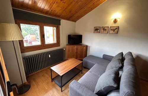 Alp Apartment | Acogedor apartamento en La Molina