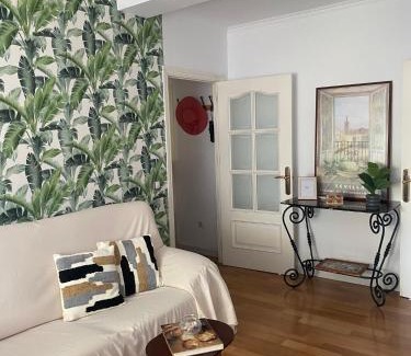 Triana Apartment | Acogedor apartamento en pleno corazón de Triana