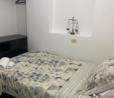 Puente Aranda Apartment | Acogedor Apartamento Pequeño e Independiente