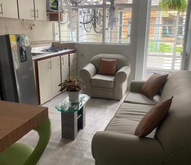 Puente Aranda Apartment | Acogedor Apartamento Pequeño e Independiente