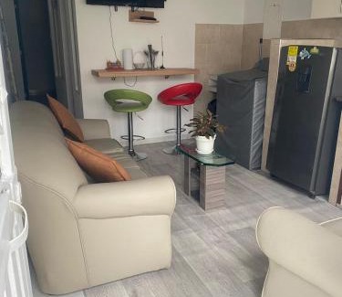 Puente Aranda Apartment | Acogedor Apartamento Pequeño e Independiente