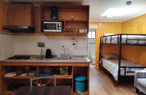 Valdivia Apartment | Acogedor departamento amoblado Luisa