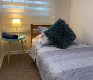 Los Angeles Apartment | Acogedor departamento 3 Dormitorios y 2 baños