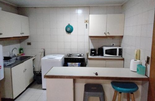 Providencia Apartment | Acogedor departamento en providencia