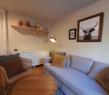 Taull Apartment | Acogedor estudio con terraza Besiberri 4