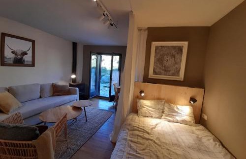 Taull Apartment | Acogedor estudio con terraza Besiberri 4