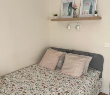 Benalmadena Costa Apartment | Acogedor Estudio c/vistas al Mar, recepción 24 hs