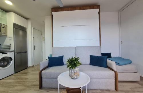 Candelaria Apartment | Acogedor estudio en Candelaria en primera línea de mar