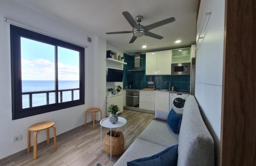 Candelaria Apartment | Acogedor estudio en Candelaria en primera línea de mar