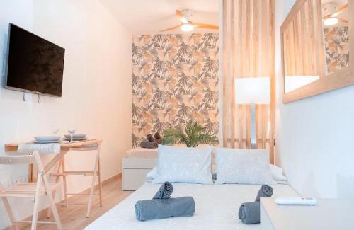 Triana Apartment | Acogedor Estudio en Triana con Jacuzzi y Wifi