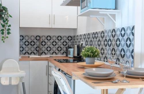 Triana Apartment | Acogedor Estudio en Triana con Jacuzzi y Wifi