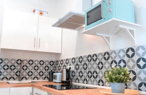 Triana Apartment | Acogedor Estudio en Triana con Jacuzzi y Wifi