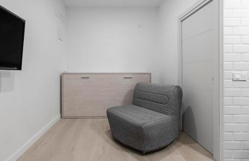 Puerta del Angel Apartment | Acogedor estudio, Puerta del Angel