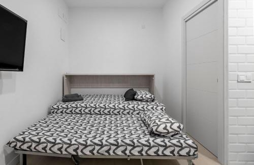 Puerta del Angel Apartment | Acogedor estudio, Puerta del Angel