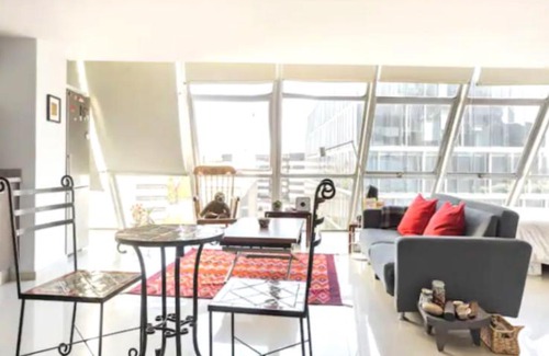 Downtown Cancun Apartment | Acogedor hotel