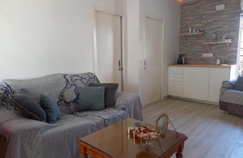 Olivares Apartment | Acogedora casa de invitados con piscina privada