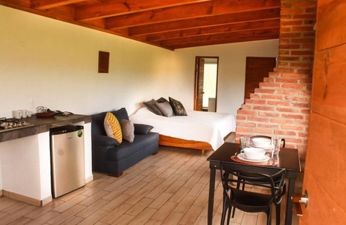 Tapalpa Cabin | Acogedora cabaña en el bosque Tapalpa