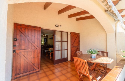 Torredembarra House | Acogedora casa cerca de la playa