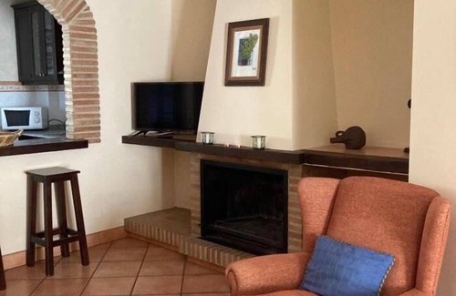 Grazalema Cottage | Acogedora casa familiar Guadalema: Vista montaña y wifi