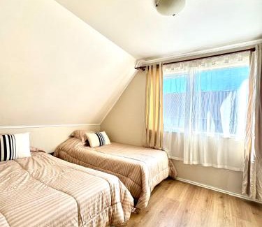 Puerto Varas House | Acogedora Casa para 6 Personas
