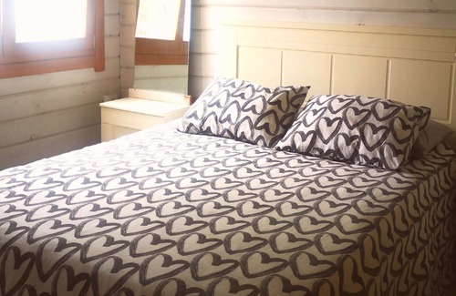 El Palmar Ski Chalet | Acogedora casa en el palmar