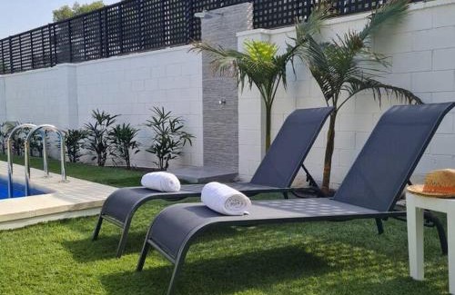 Alicante Villa | Acogedora Villa en Alicante con piscina & barbacoa
