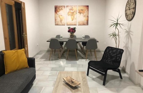 Cruz de Humilladero House | Acogedora vivienda con aparcamiento privado